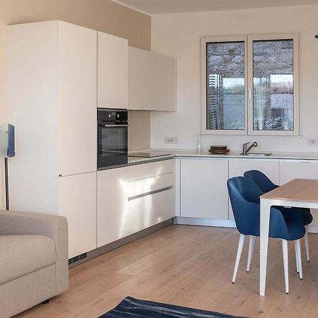 Serviced Apartments By Hotel De Charme Laveno-Mombello Exterior photo