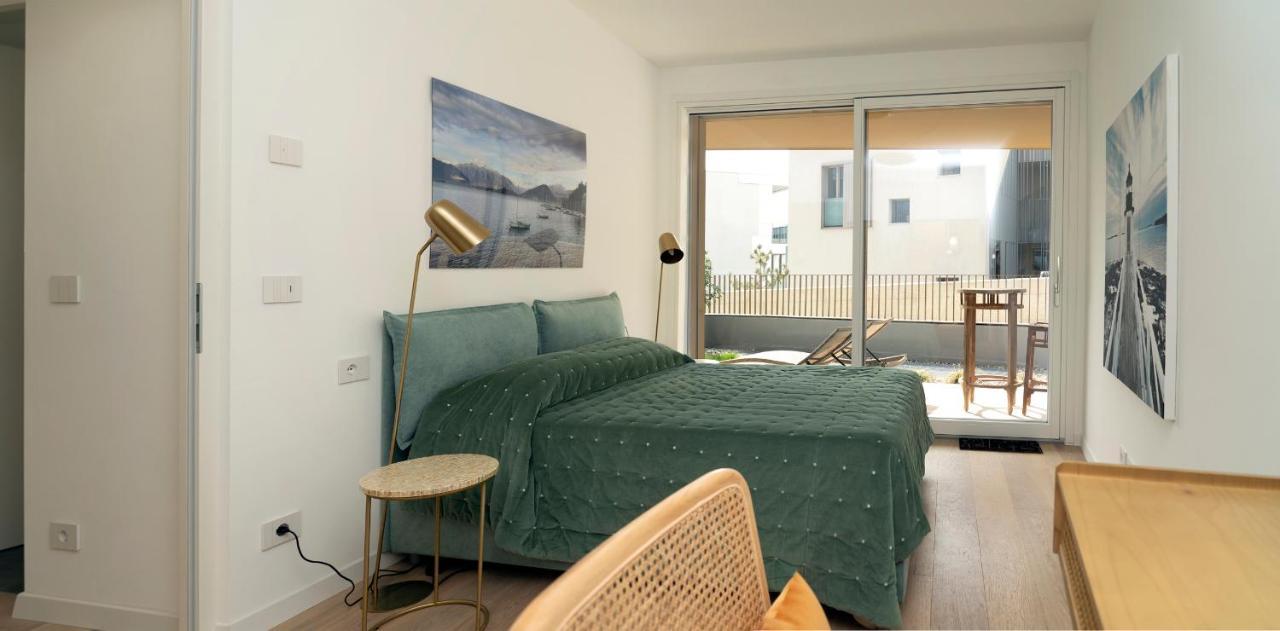 Serviced Apartments By Hotel De Charme Laveno-Mombello Exterior photo