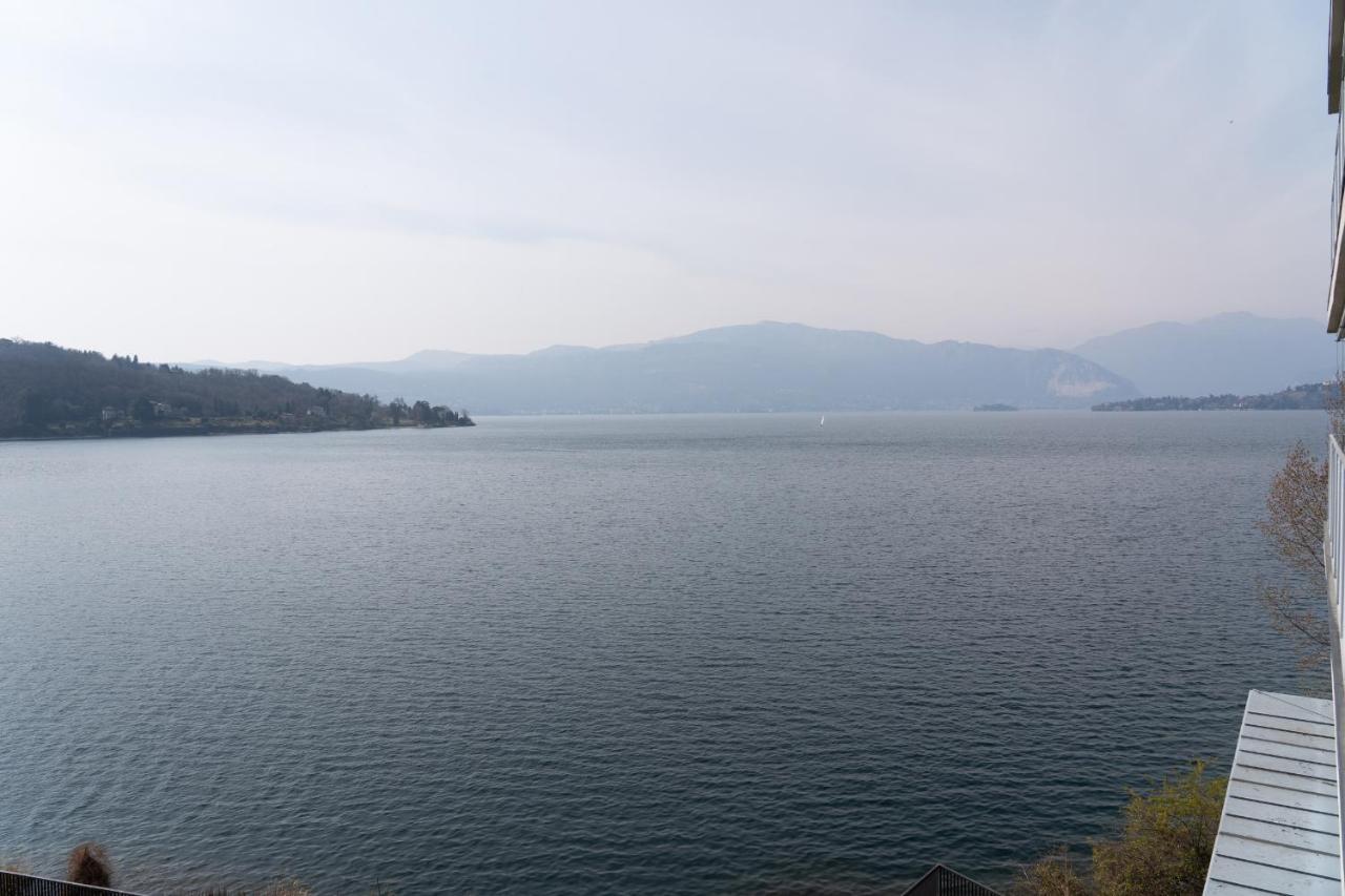 Serviced Apartments By Hotel De Charme Laveno-Mombello Exterior photo