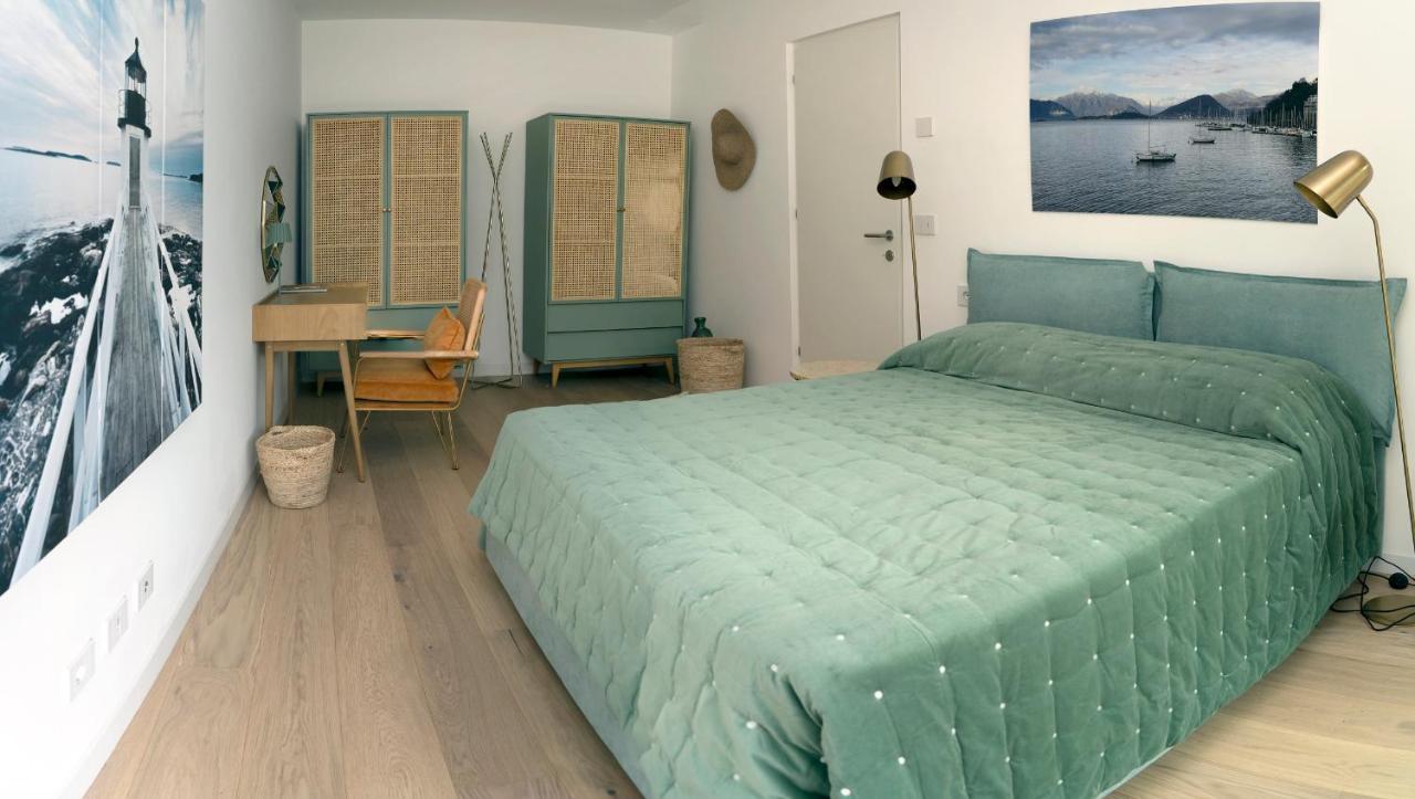 Serviced Apartments By Hotel De Charme Laveno-Mombello Exterior photo