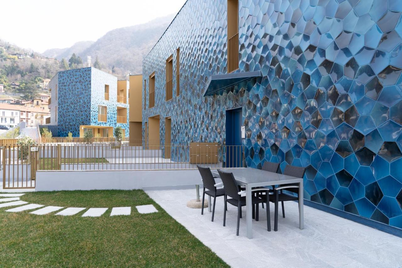 Serviced Apartments By Hotel De Charme Laveno-Mombello Exterior photo