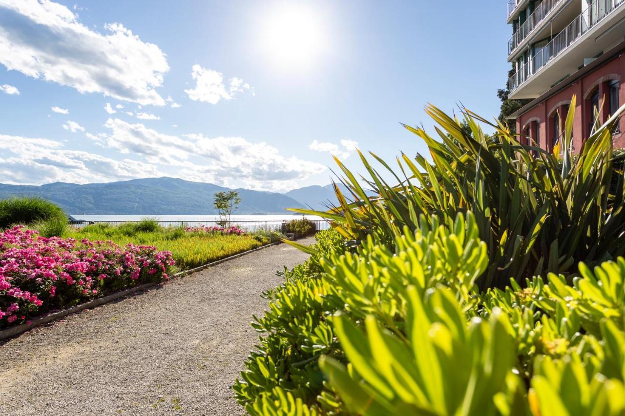 Serviced Apartments By Hotel De Charme Laveno-Mombello Exterior photo