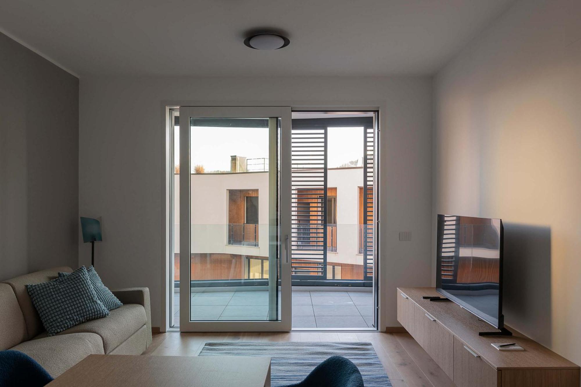 Serviced Apartments By Hotel De Charme Laveno-Mombello Exterior photo