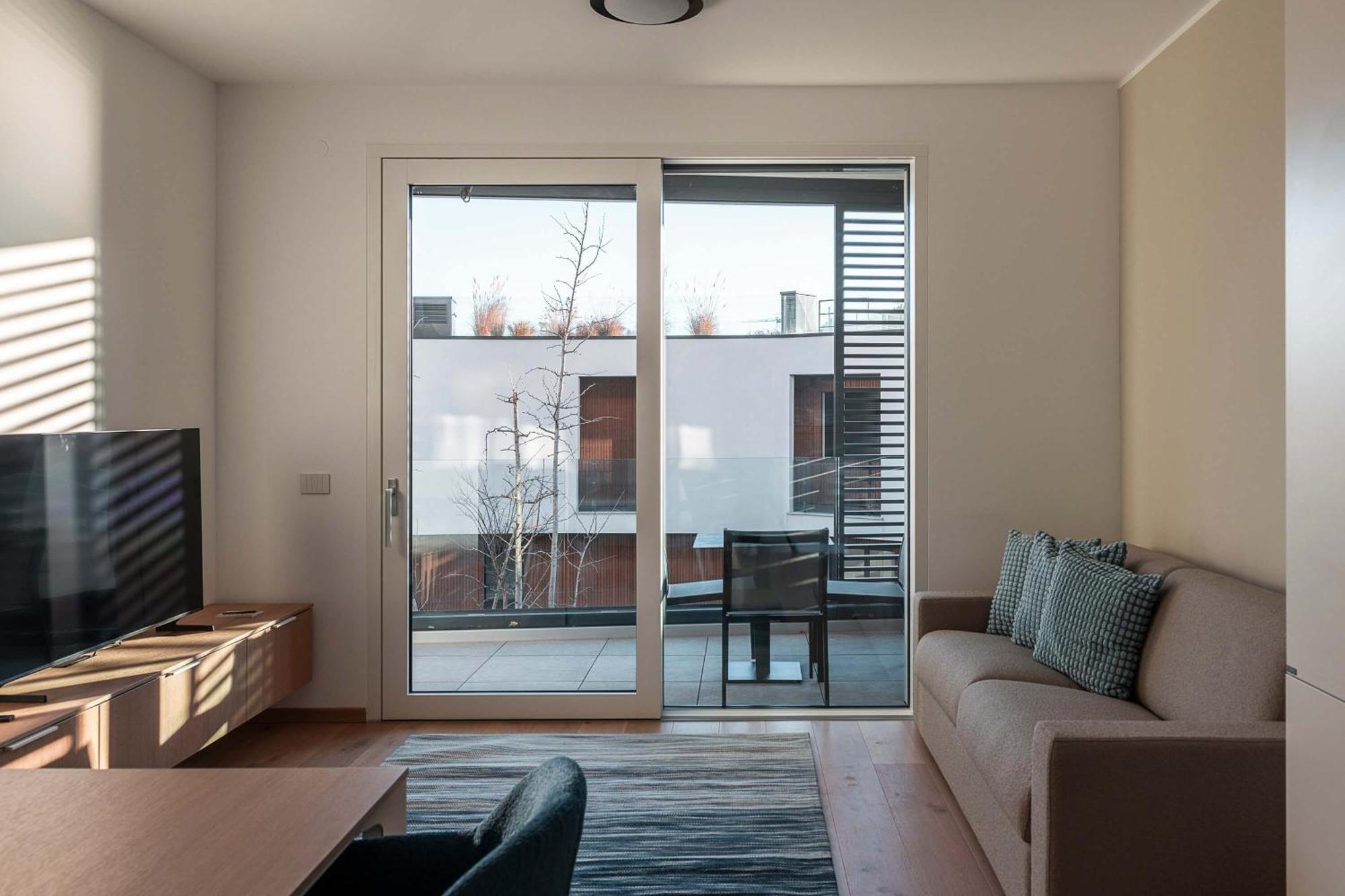 Serviced Apartments By Hotel De Charme Laveno-Mombello Exterior photo