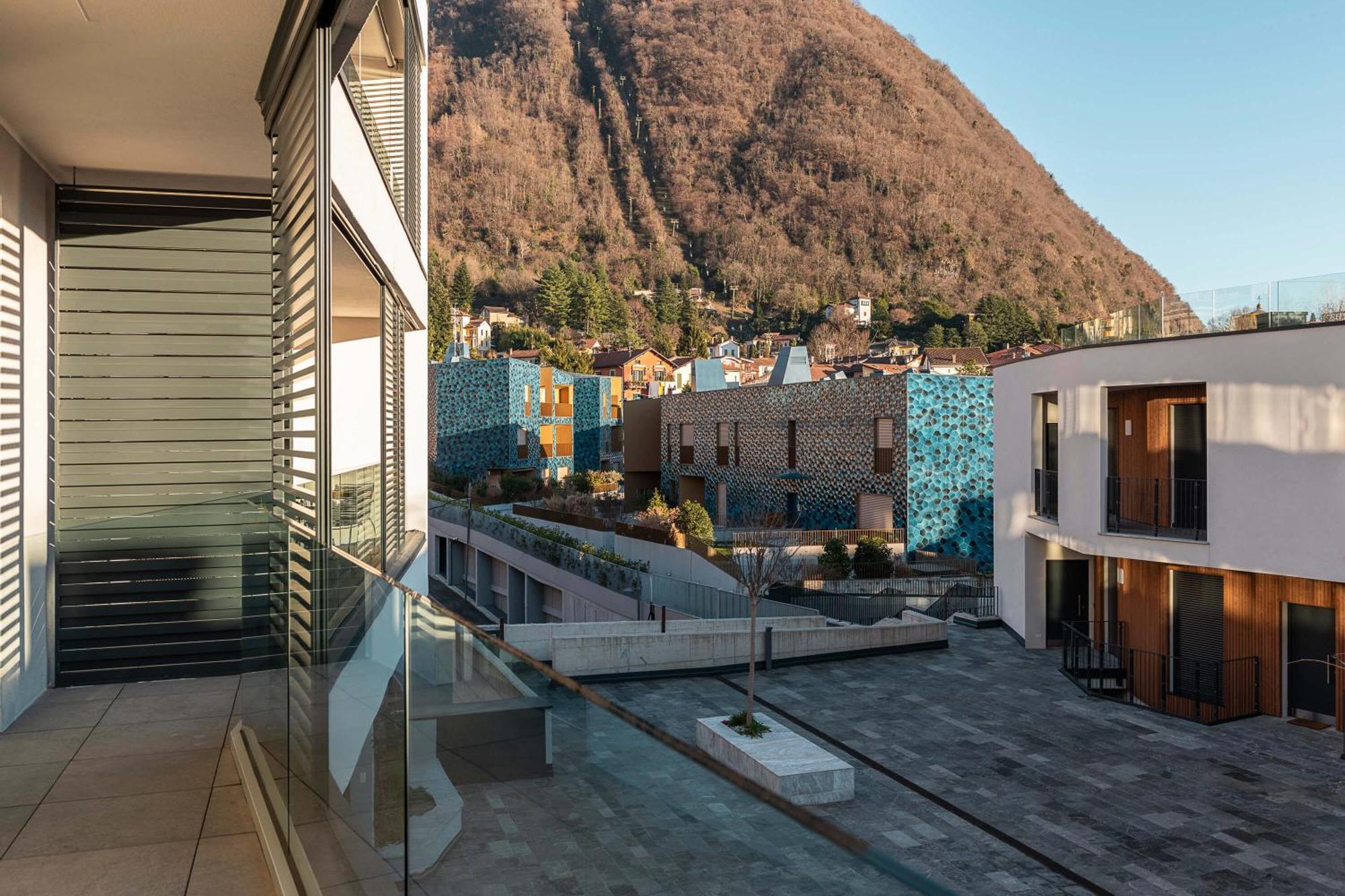 Serviced Apartments By Hotel De Charme Laveno-Mombello Exterior photo